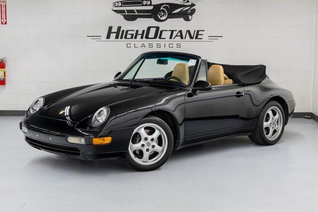 1995 Porsche 911