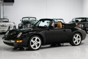 1995 Porsche 911 Carrera Cabriolet