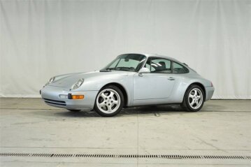 1995 Porsche 911