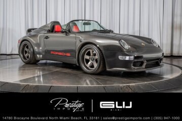 1995 Porsche 911 Cabriolet