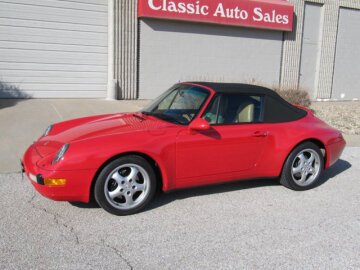 1995 Porsche 911