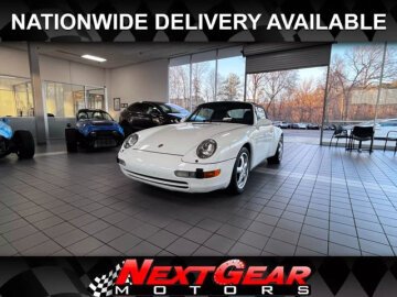 1995 Porsche 911