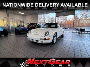 1995 Porsche 911