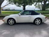 1995 Porsche 911 Cabriolet