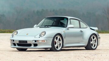 1995 Porsche 911