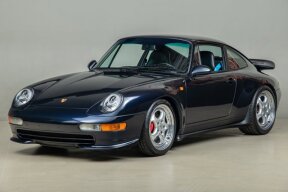 1995 Porsche 911