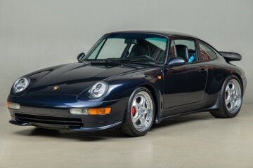 1995 Porsche 911