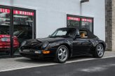 1995 Porsche 911 Carrera Cabriolet