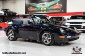1995 Porsche 911