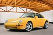 1995 Porsche 911