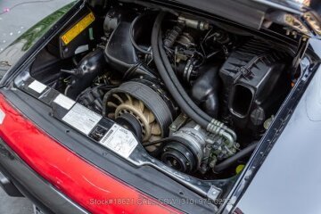 1995 Porsche 911 Cabriolet
