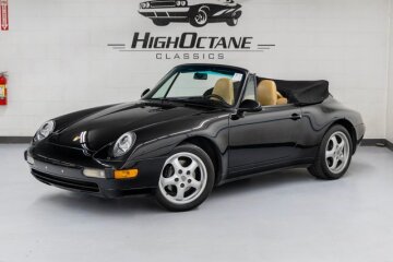 1995 Porsche 911
