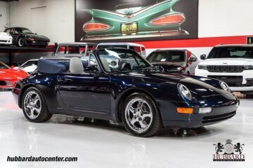 1995 Porsche 911
