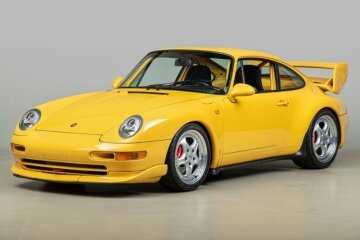 1995 Porsche 911