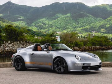 1995 Porsche 911