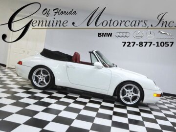 1995 Porsche 911