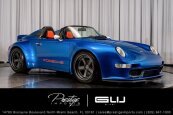 1995 Porsche 911 Cabriolet