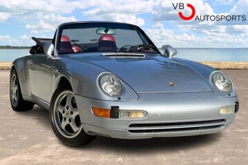 1995 Porsche 911