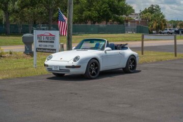 1995 Porsche 911