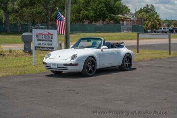 1995 Porsche 911
