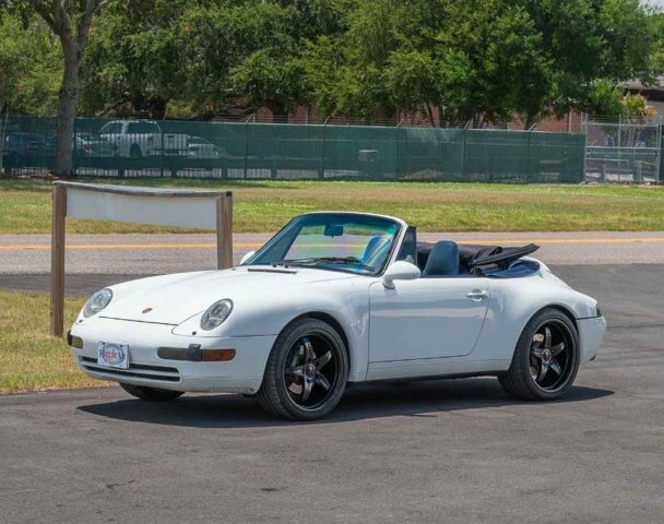 1995 Porsche 911