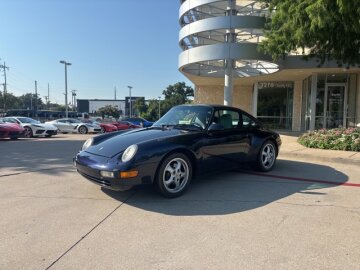 1995 Porsche 911