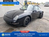 1995 Porsche 911 Coupe