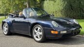 1995 Porsche 911 Cabriolet