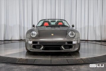 1995 Porsche 911