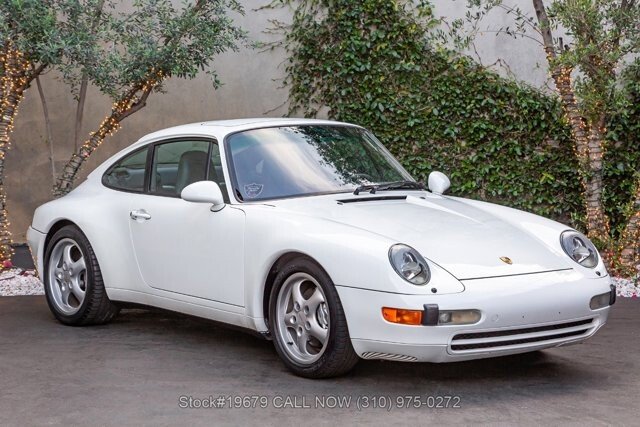1995 Porsche 911