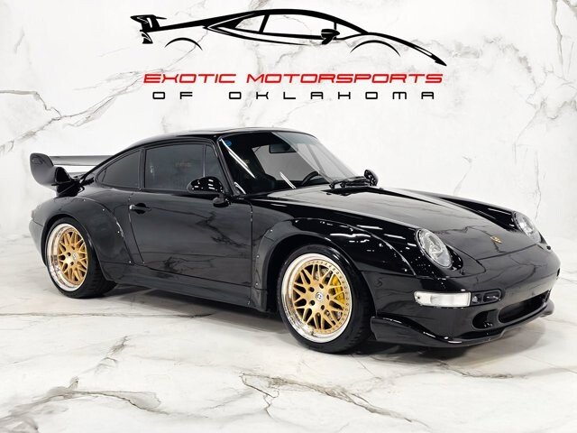 1995 Porsche 911