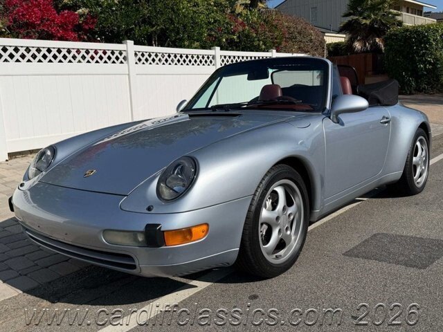 1995 Porsche 911