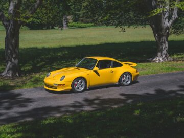 1995 Porsche 911