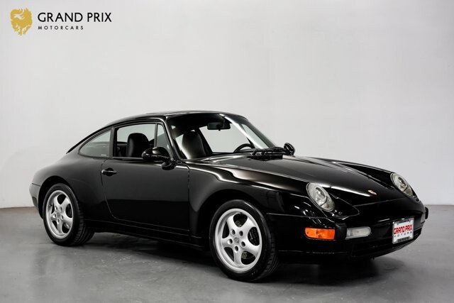 1995 911