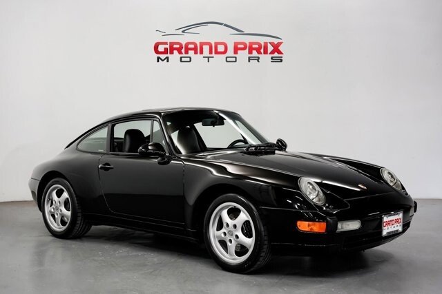 1995 Porsche 911