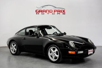 1995 Porsche 911