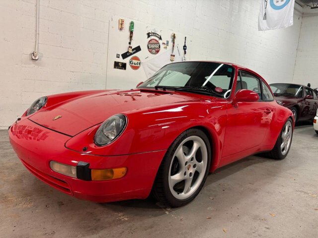 1995 Porsche 911