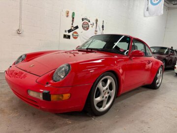 1995 Porsche 911