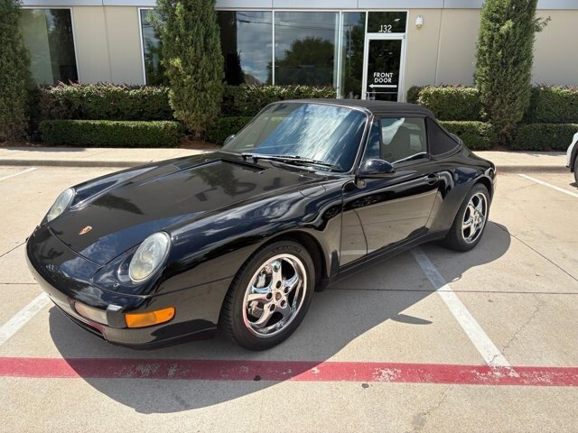 1995 Porsche 911