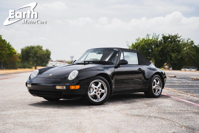 1995 911