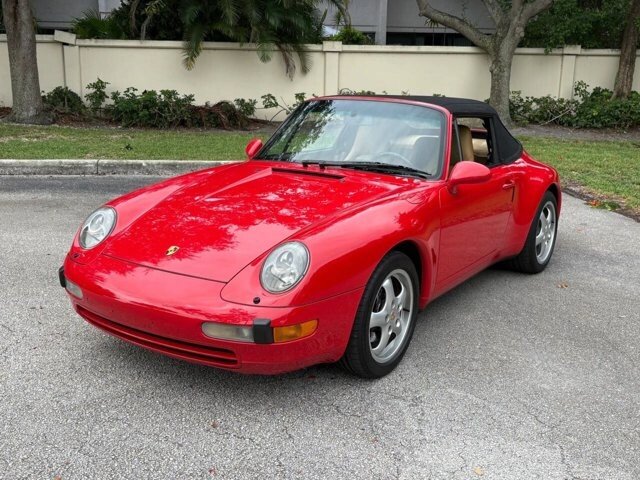 1995 911