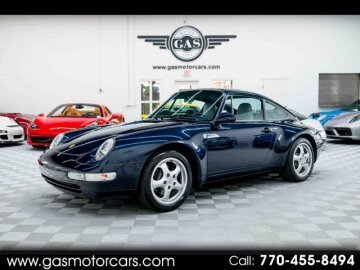 1995 Porsche 911 Carrera Coupe