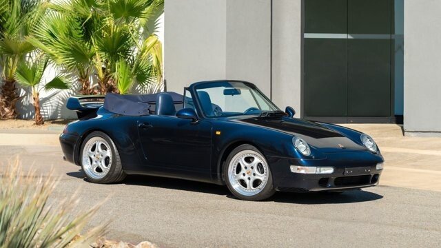 1995 Porsche 911