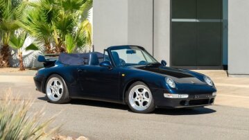 1995 Porsche 911