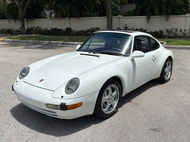 1995 911