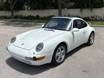 1995 Porsche 911