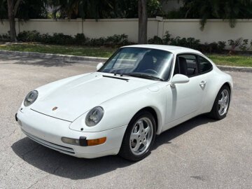 1995 Porsche 911