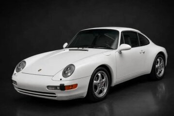1995 Porsche 911
