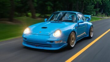 1995 Porsche 911