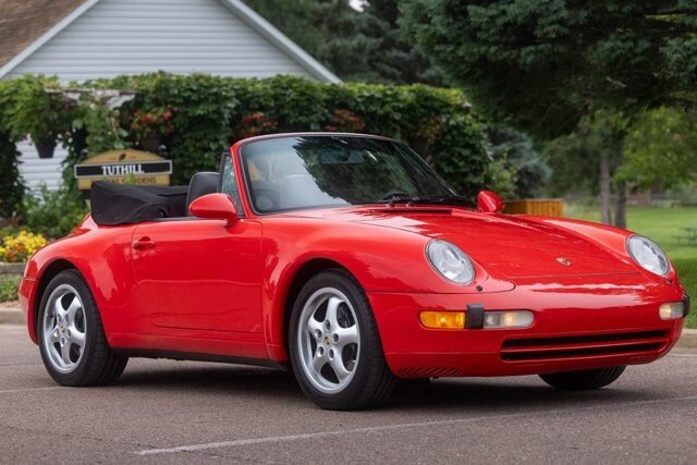 1995 911
